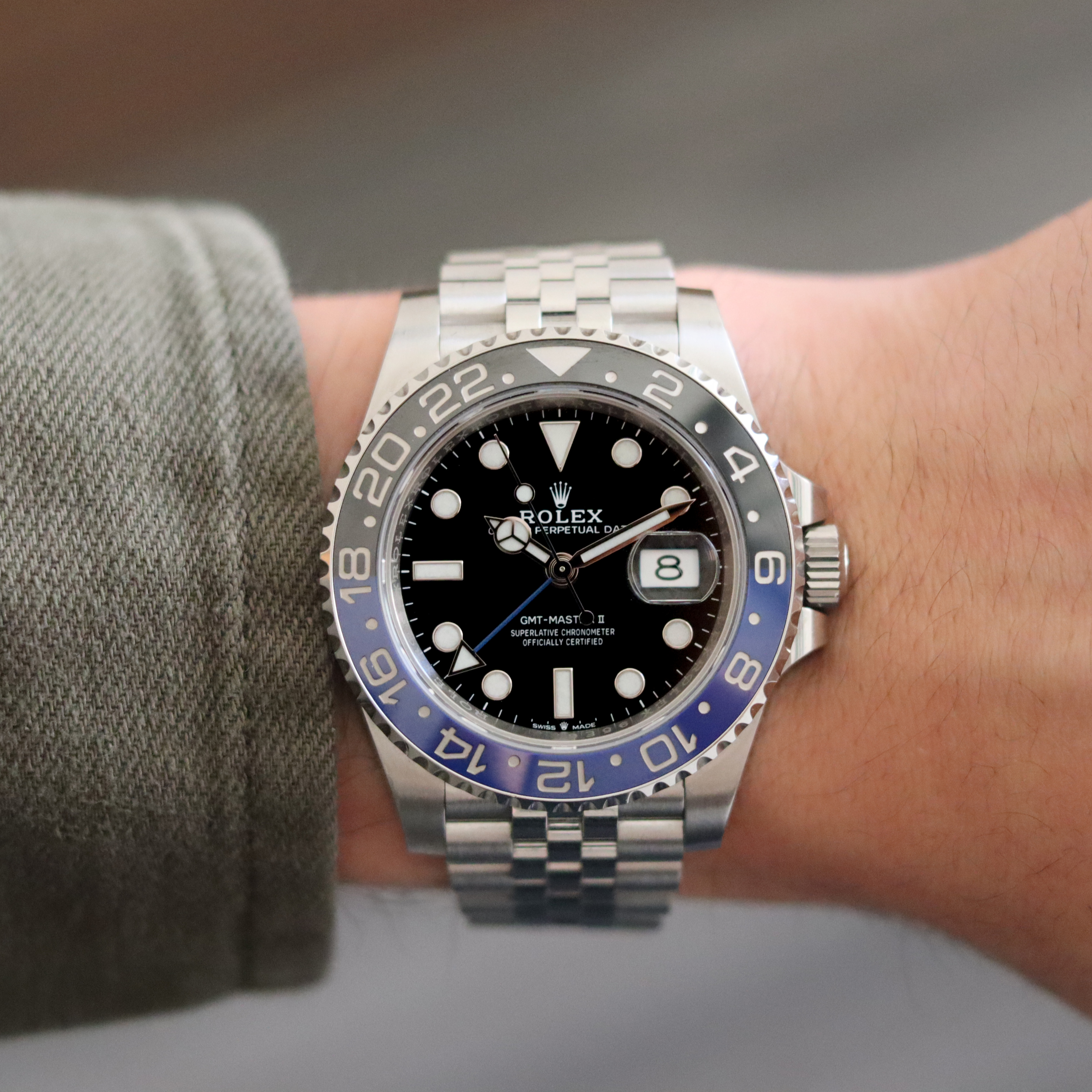 Rolex GMT‑Master II 